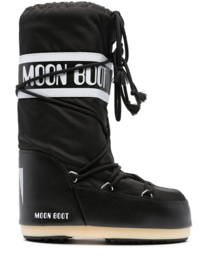 MOON BOOT Mb Icon Nylon  Boots