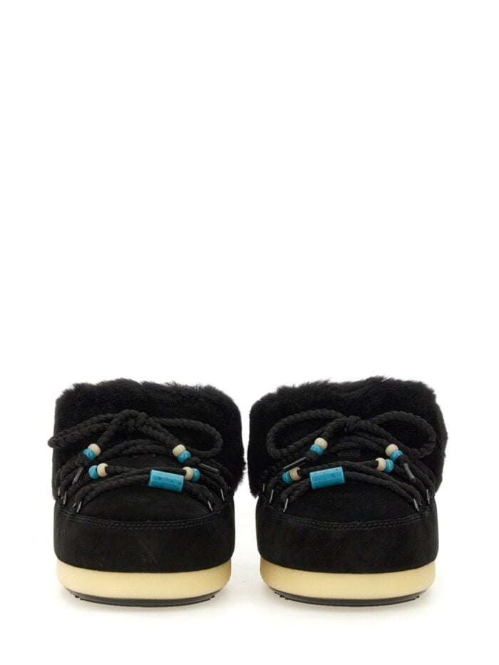 Moon Boot MULE IN SUEDE