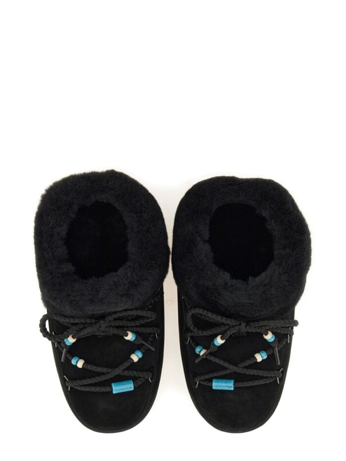 Moon Boot MULE IN SUEDE