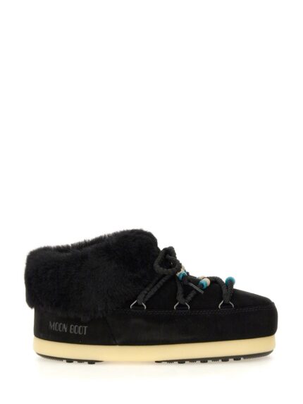 Moon Boot MULE IN SUEDE