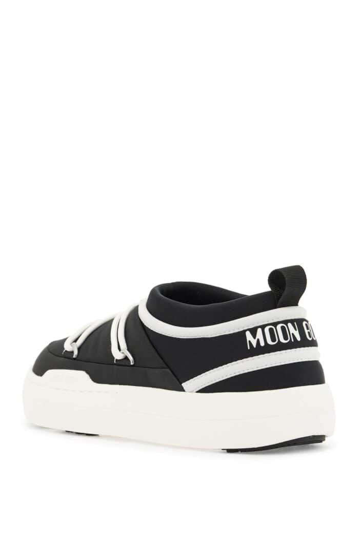 MOON BOOT Park Icon Slip-on Lo