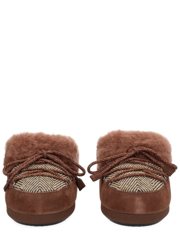 MOON BOOT PER GUEST IN RESIDENCE BOOT "MULE EVX CHALET MOON BOOT X GUEST IN RESIDENCE"