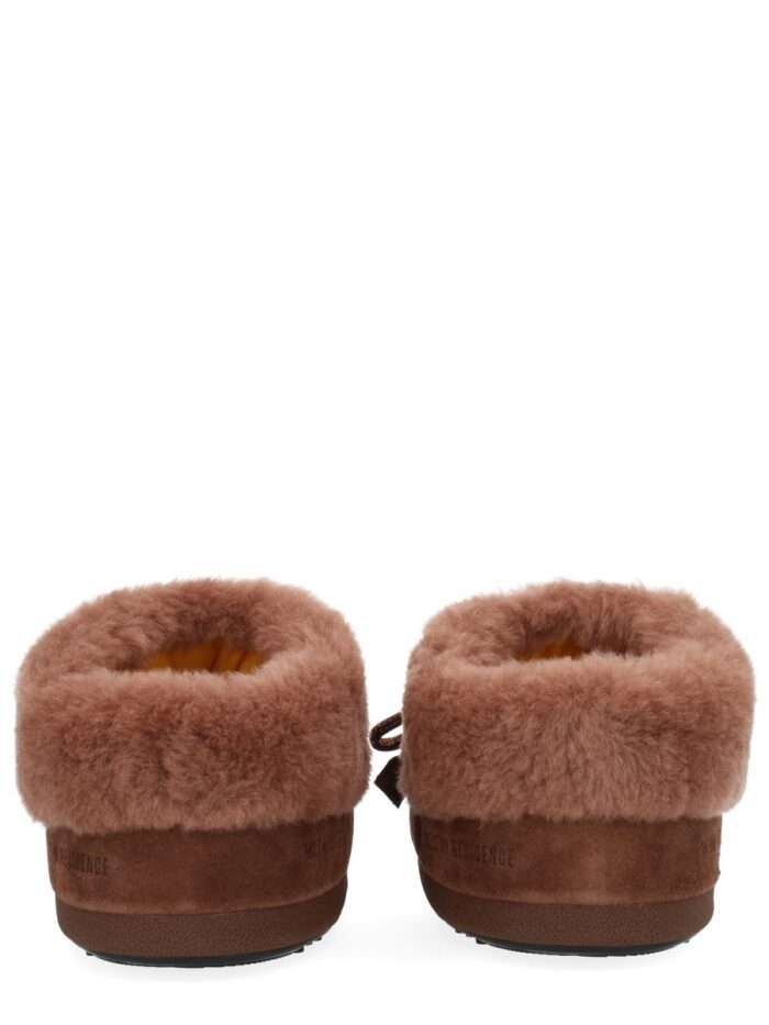 MOON BOOT PER GUEST IN RESIDENCE BOOT "MULE EVX CHALET MOON BOOT X GUEST IN RESIDENCE"