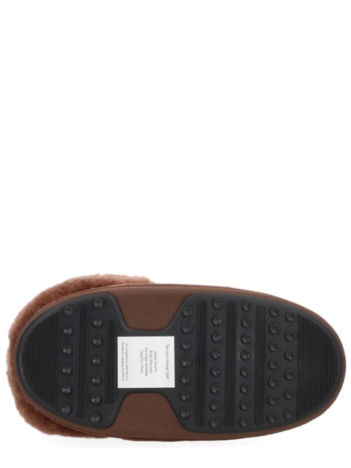 MOON BOOT PER GUEST IN RESIDENCE BOOT "MULE EVX CHALET MOON BOOT X GUEST IN RESIDENCE"