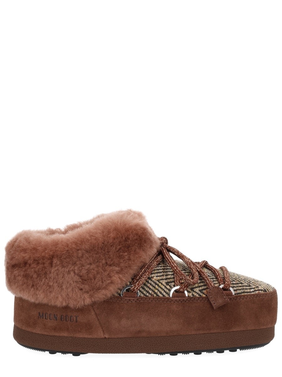 MOON BOOT PER GUEST IN RESIDENCE BOOT "MULE EVX CHALET MOON BOOT X GUEST IN RESIDENCE"