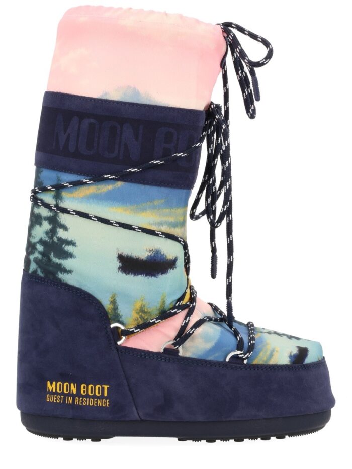 MOON BOOT PER GUEST IN RESIDENCE "MOON BOOT X GUEST IN RESIDENCE" BOOT