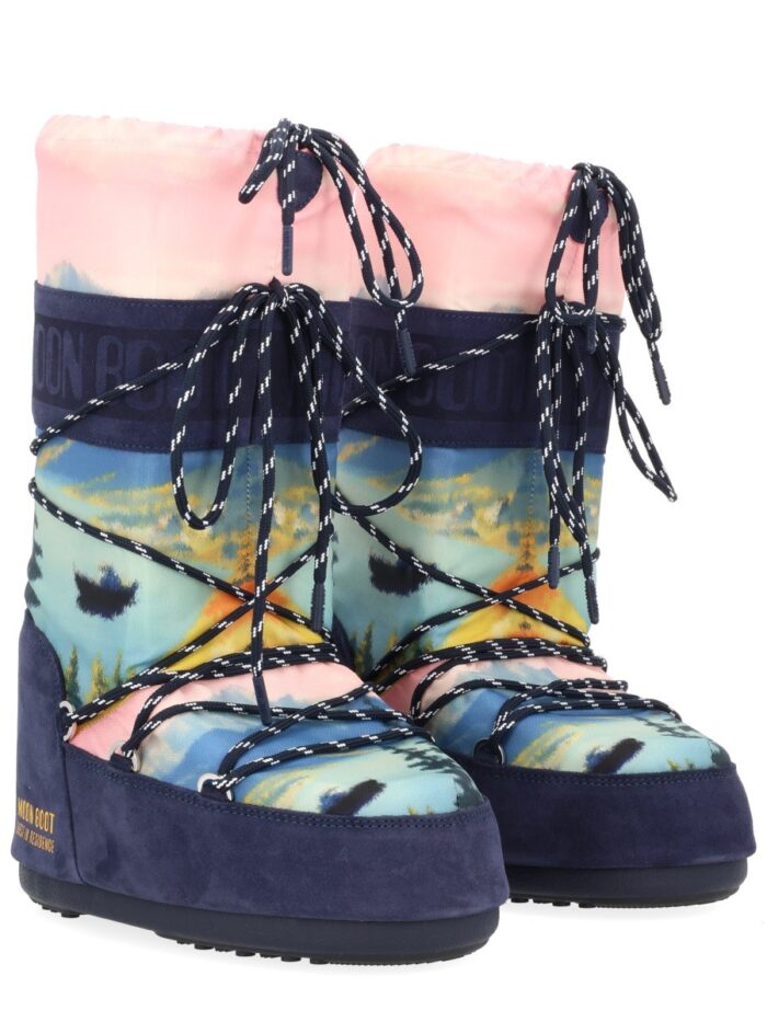 MOON BOOT PER GUEST IN RESIDENCE "MOON BOOT X GUEST IN RESIDENCE" BOOT
