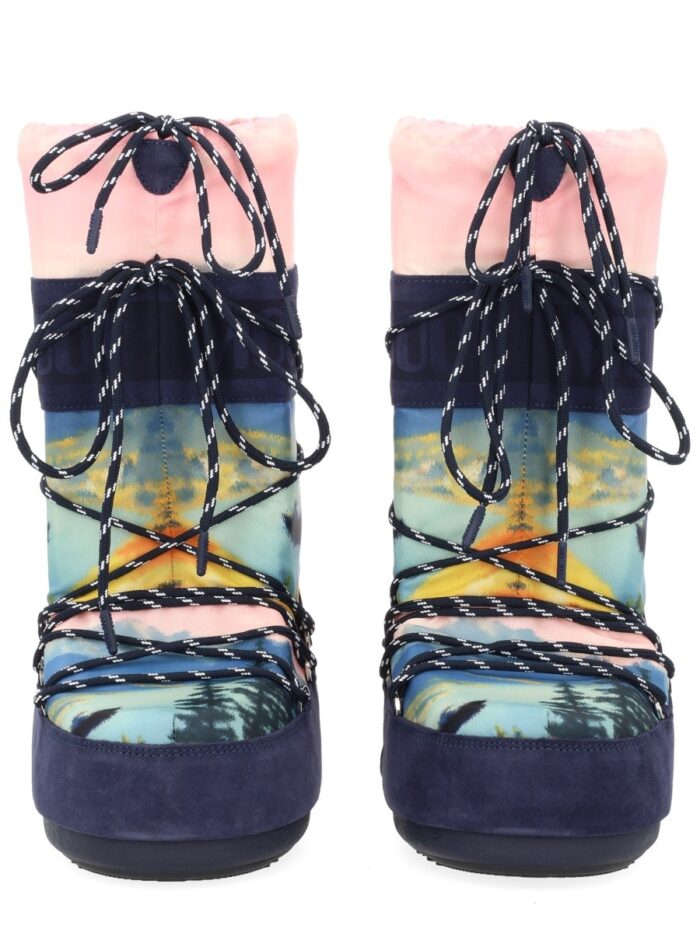 MOON BOOT PER GUEST IN RESIDENCE "MOON BOOT X GUEST IN RESIDENCE" BOOT