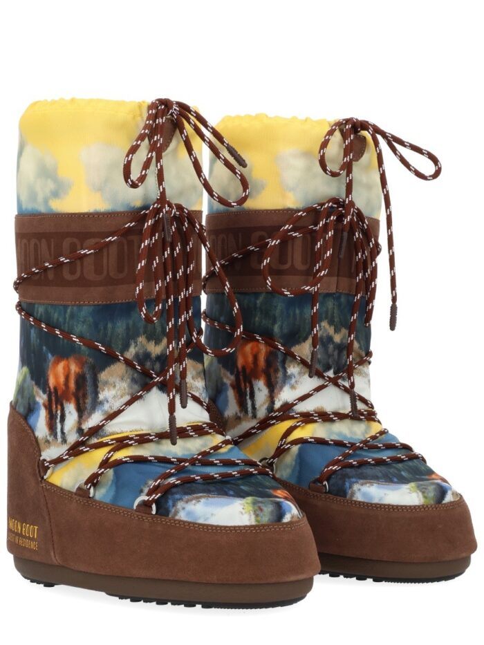 MOON BOOT PER GUEST IN RESIDENCE "MOON BOOT X GUEST IN RESIDENCE" BOOT