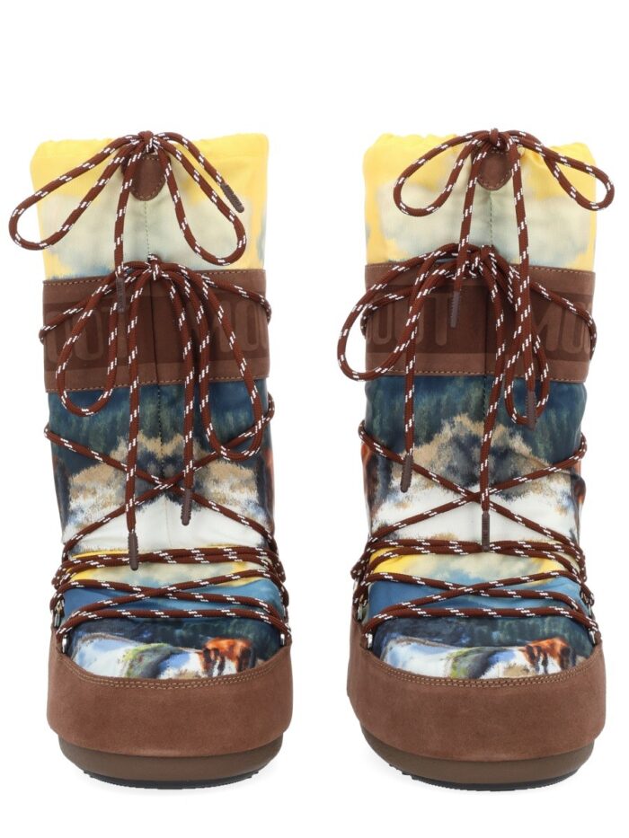 MOON BOOT PER GUEST IN RESIDENCE "MOON BOOT X GUEST IN RESIDENCE" BOOT