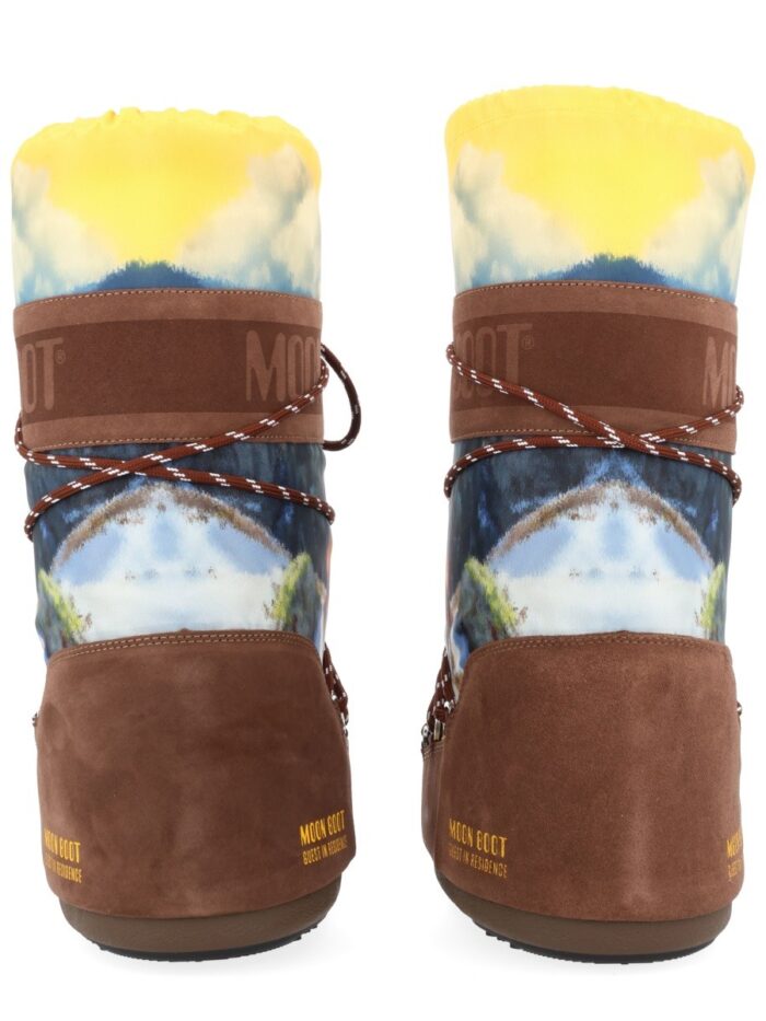 MOON BOOT PER GUEST IN RESIDENCE "MOON BOOT X GUEST IN RESIDENCE" BOOT