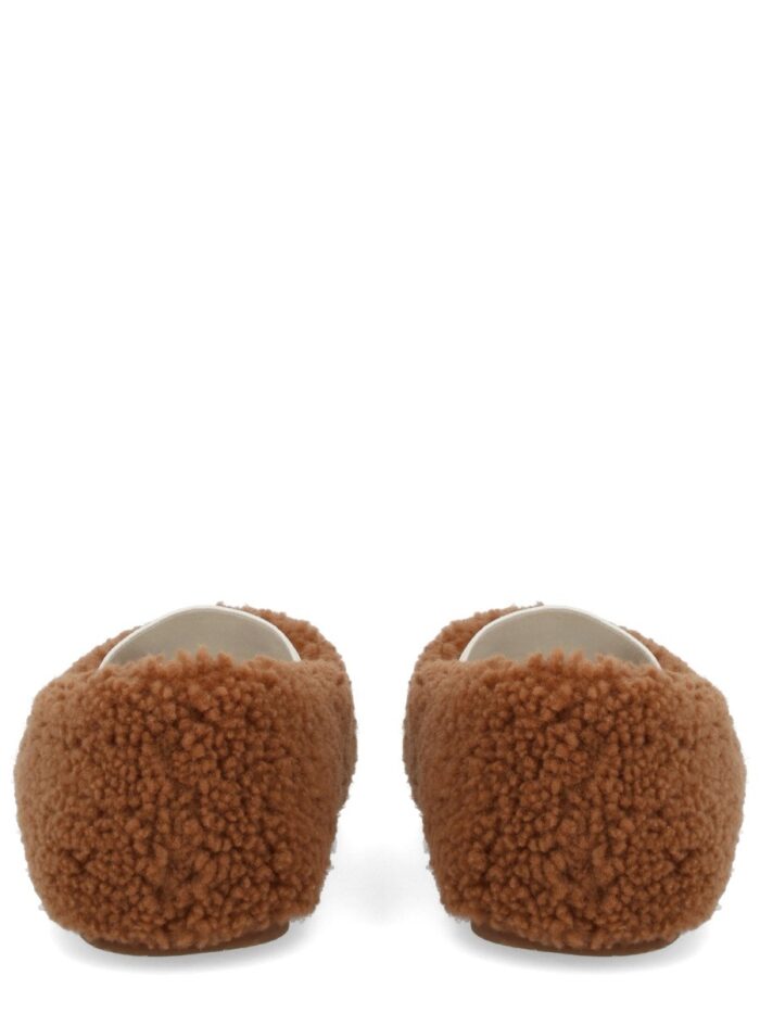 Moon Boot SHEARLING BALLERINA