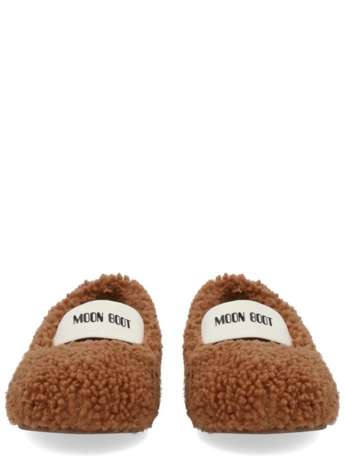Moon Boot SHEARLING BALLERINA