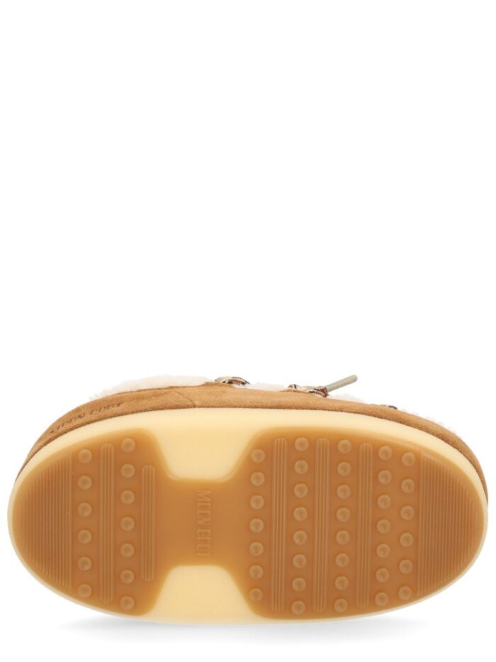 Moon Boot SHEARLING "EVX" MULES