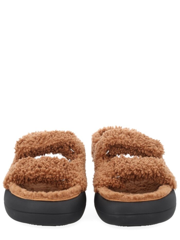 Moon Boot SHEARLING SANDAL