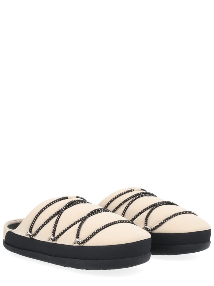 Moon Boot "SOFT SLIPPER" SHOE