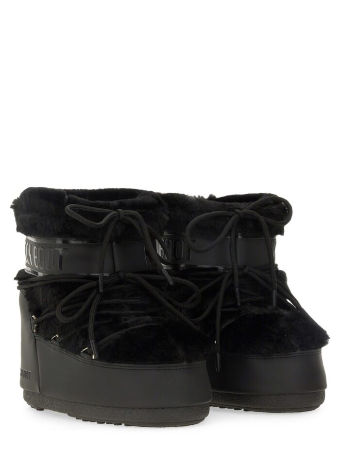 Moon Boot STIVALE "ICON" LOW