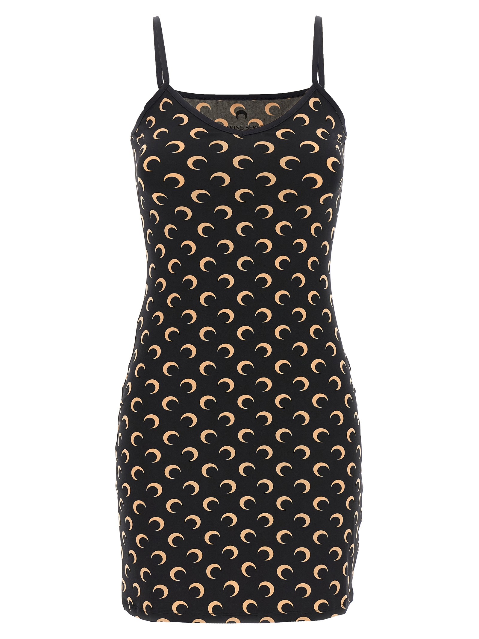 MARINE SERRE 'Moon' Dress