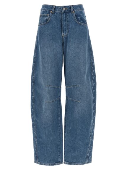 MARINE SERRE 'Moon' Jeans