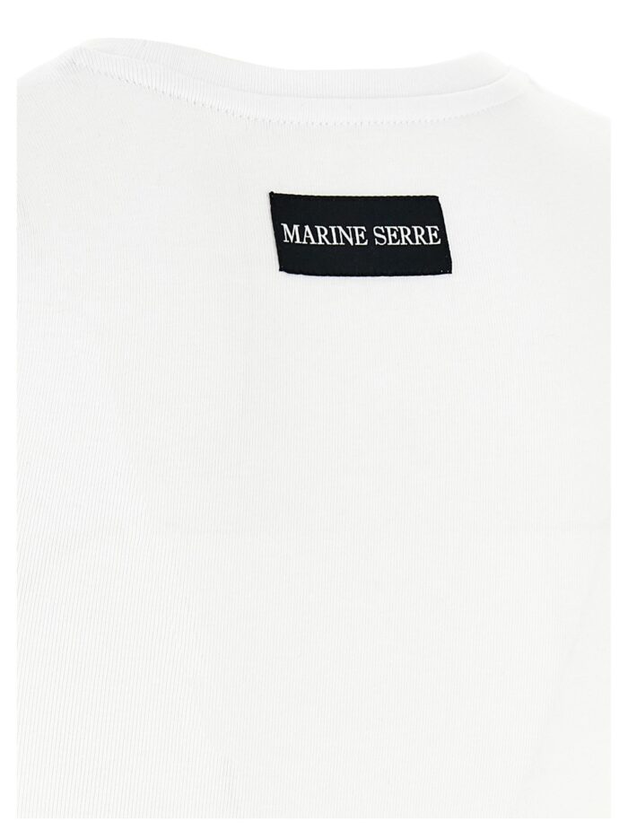 MARINE SERRE 'Moon Logo' T-shirt