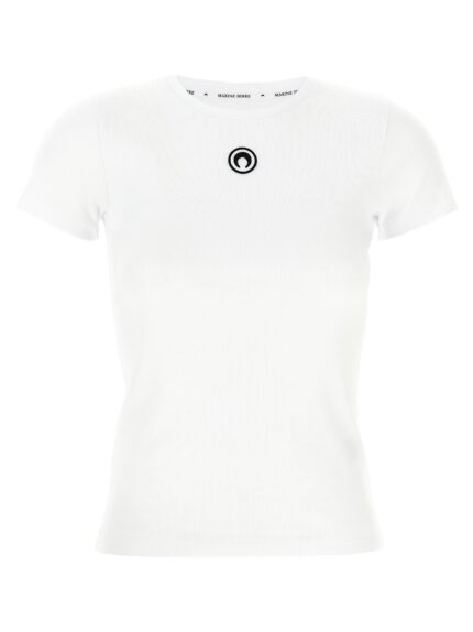 MARINE SERRE 'Moon Logo' T-shirt