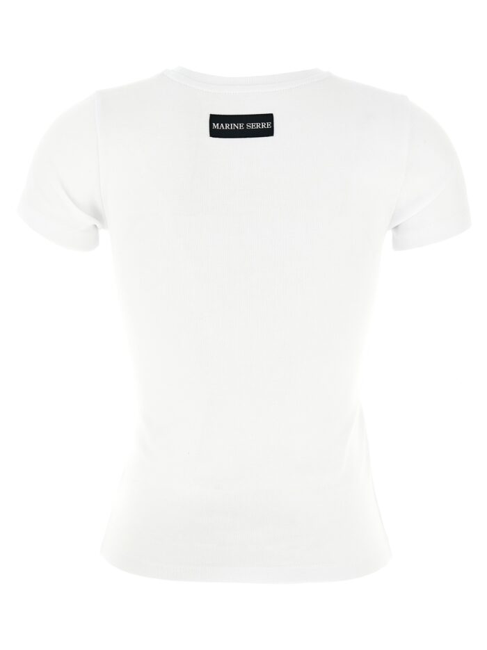 MARINE SERRE 'Moon Logo' T-shirt