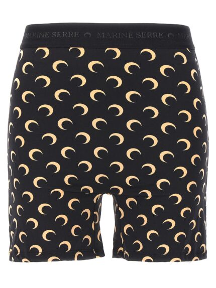 MARINE SERRE 'Moon Printed' Cyclist