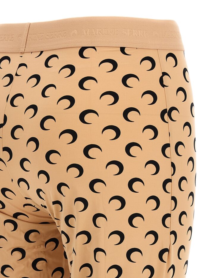 MARINE SERRE 'Moon Printed' Leggings