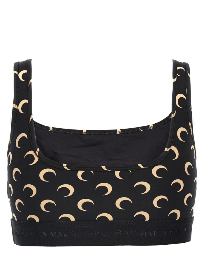 MARINE SERRE 'Moon' Sporty Top