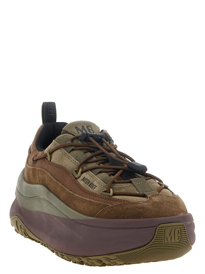 Moon Boot 'Moon247 Xlace' Sneakers
