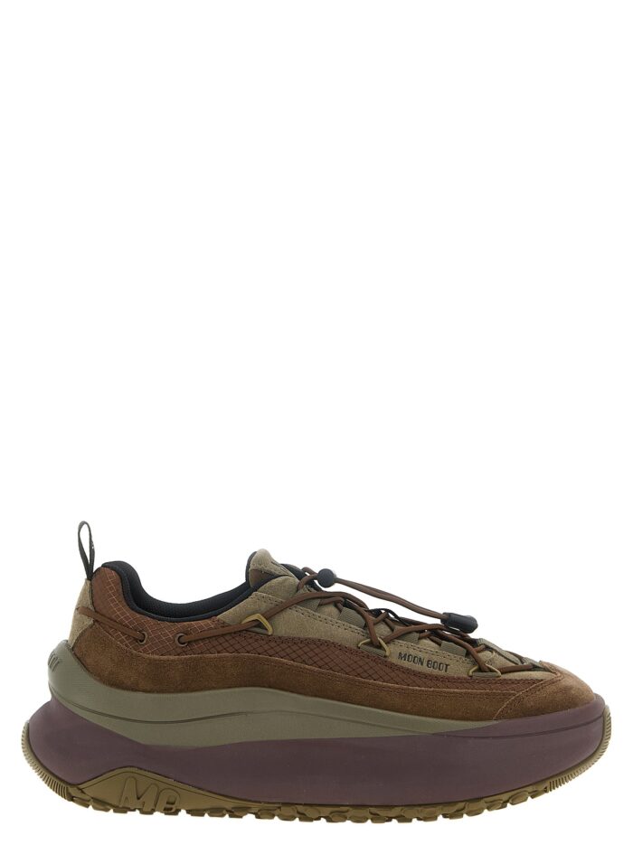 Moon Boot 'Moon247 Xlace' Sneakers
