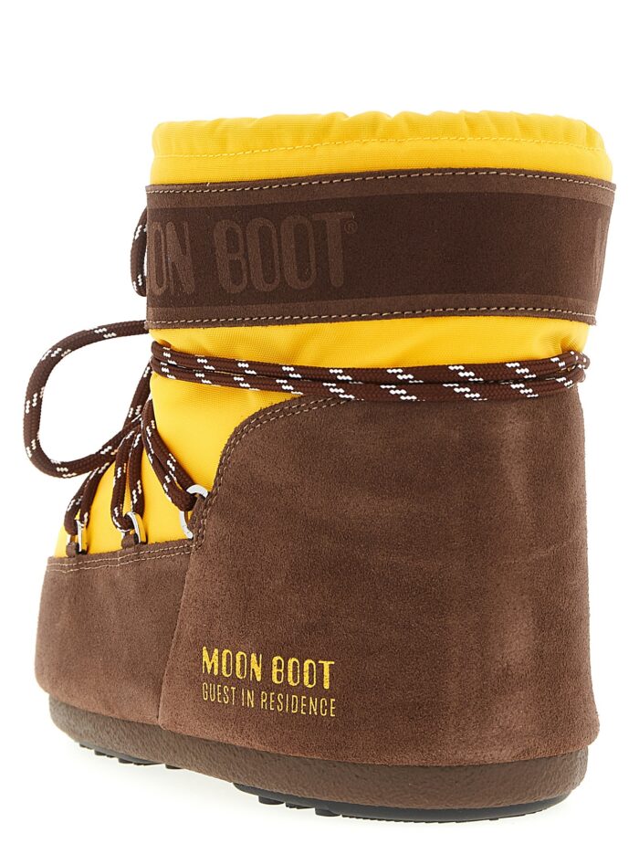 Moon Boot MoonBoot X Guest In Residence 'IconLow' Ankle Boots