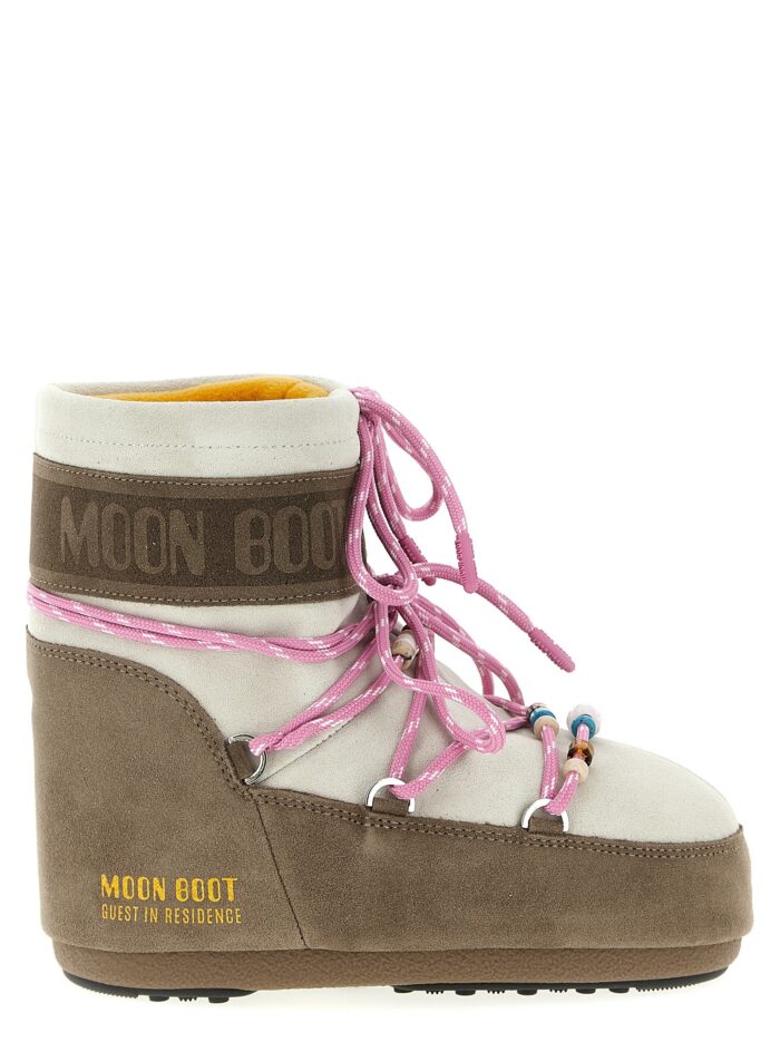 moon boot moonboot x guest in residence 'iconlow' ankle boots Moon Boot MoonBoot X Guest In Residence 'IconLow' Ankle Boots