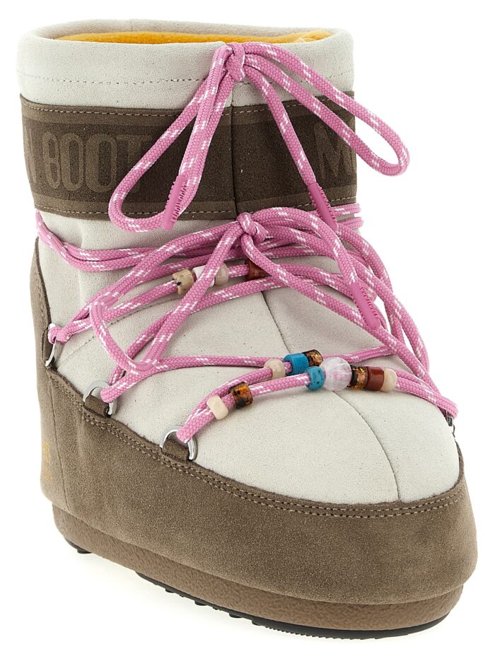 Moon Boot MoonBoot X Guest In Residence 'IconLow' Ankle Boots