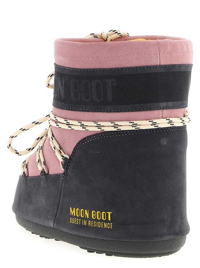 Moon Boot MoonBoot X Guest In Residence 'IconLow' Ankle Boots
