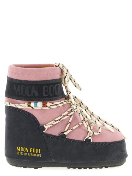 Moon Boot MoonBoot X Guest In Residence 'IconLow' Ankle Boots