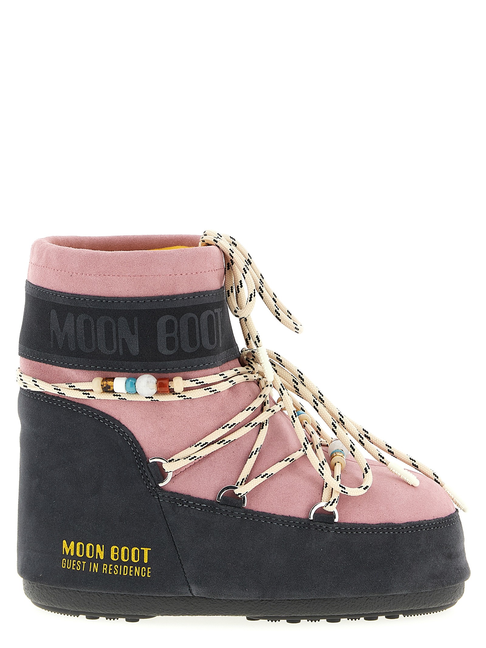 Moon Boot MoonBoot X Guest In Residence 'IconLow' Ankle Boots
