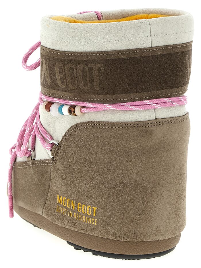 Moon Boot MoonBoot X Guest In Residence 'IconLow' Ankle Boots