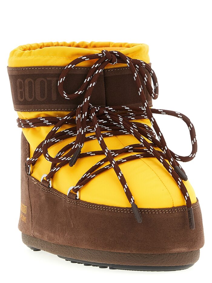 Moon Boot MoonBoot X Guest In Residence 'IconLow' Ankle Boots