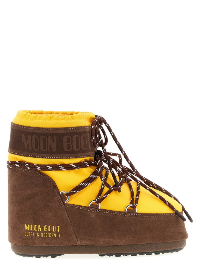 moon boot moonboot x guest in residence 'iconlow' ankle boots Moon Boot MoonBoot X Guest In Residence 'IconLow' Ankle Boots