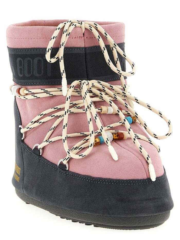 Moon Boot MoonBoot X Guest In Residence 'IconLow' Ankle Boots