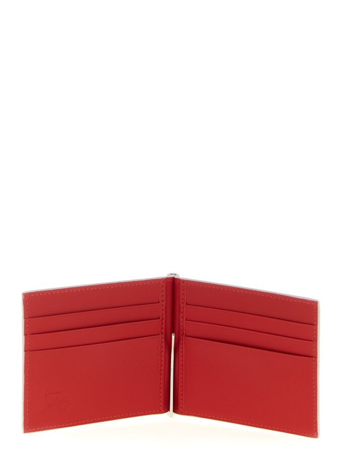 CHRISTIAN LOUBOUTIN 'Mooncrest' Wallet