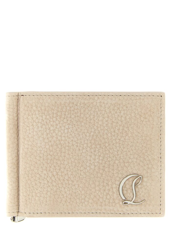 christian louboutin 'mooncrest' wallet CHRISTIAN LOUBOUTIN 'Mooncrest' Wallet