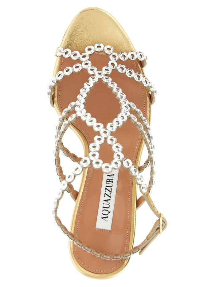AQUAZZURA 'Mooncrush' Sandals