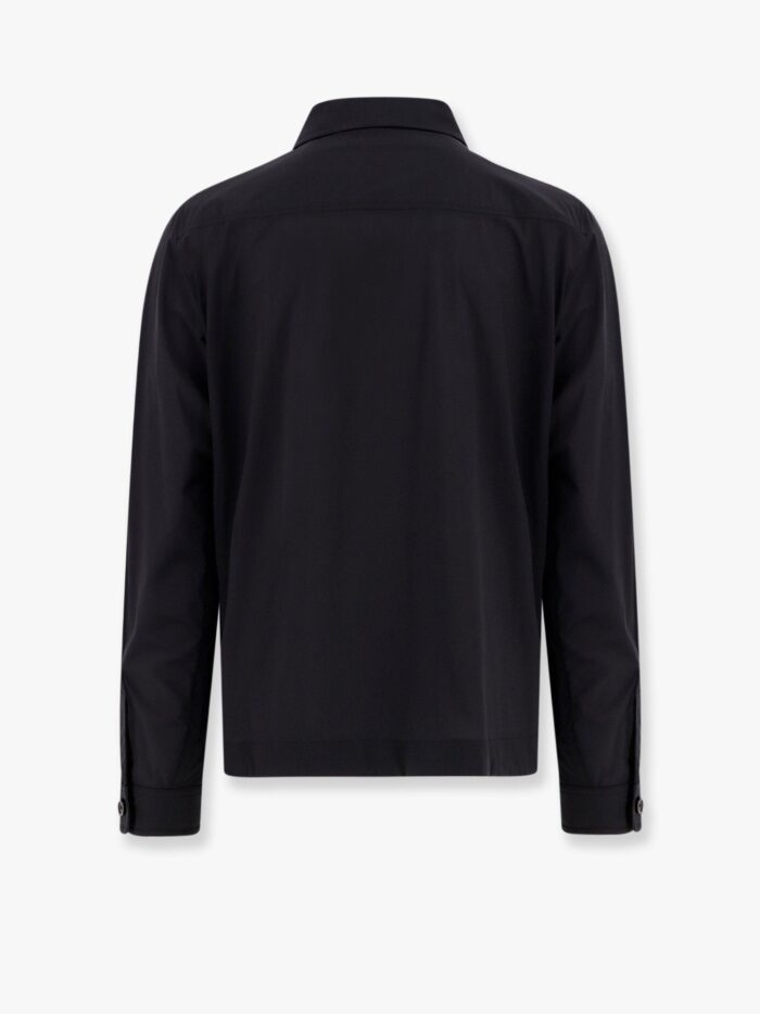 Moorer Ade-ac Unlined Water-repellent Jacket