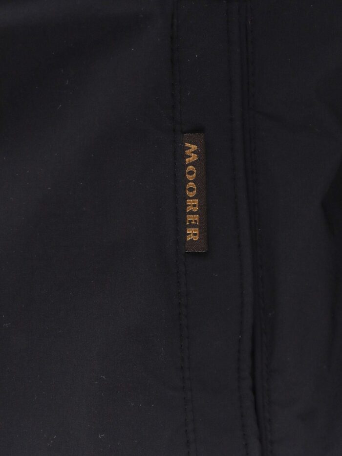 Moorer Ade-ac Unlined Water-repellent Jacket