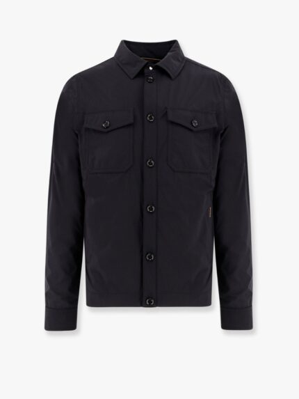 Moorer Ade-ac Unlined Water-repellent Jacket