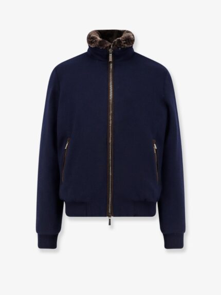 Moorer Bellati-MRW Wool Jacket