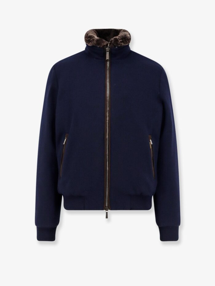 Moorer Bellati-MRW Wool Jacket