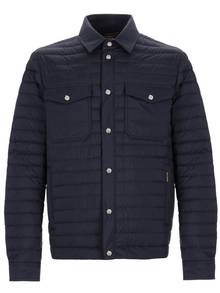 Moorer "BERSAN-S3" JACKET